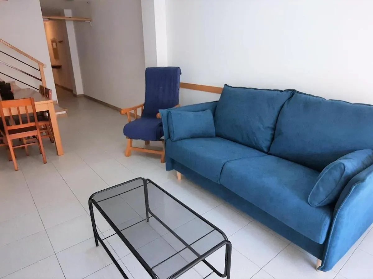 Duplex Con Piscina En El Centro Del Puerto De Llanca, Cerca De Playas Y Comercios - Es-170-34 Spanje