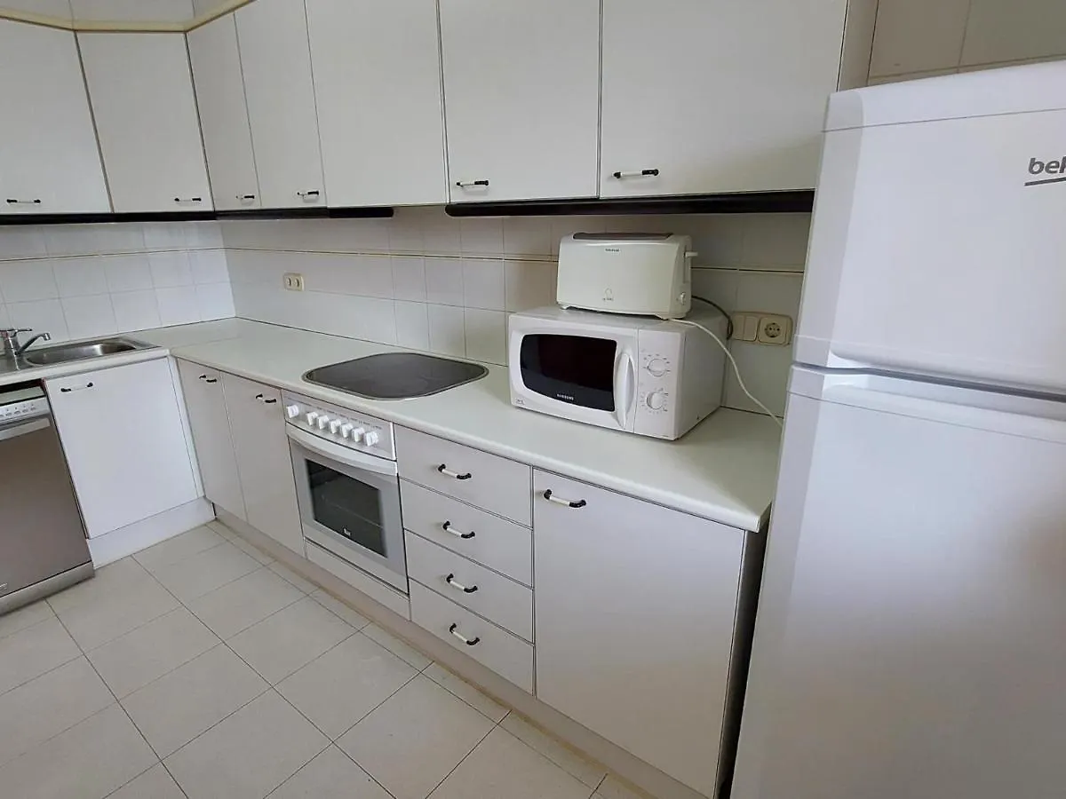 Duplex Con Piscina En El Centro Del Puerto De Llanca, Cerca De Playas Y Comercios - Es-170-34 Lägenhet
