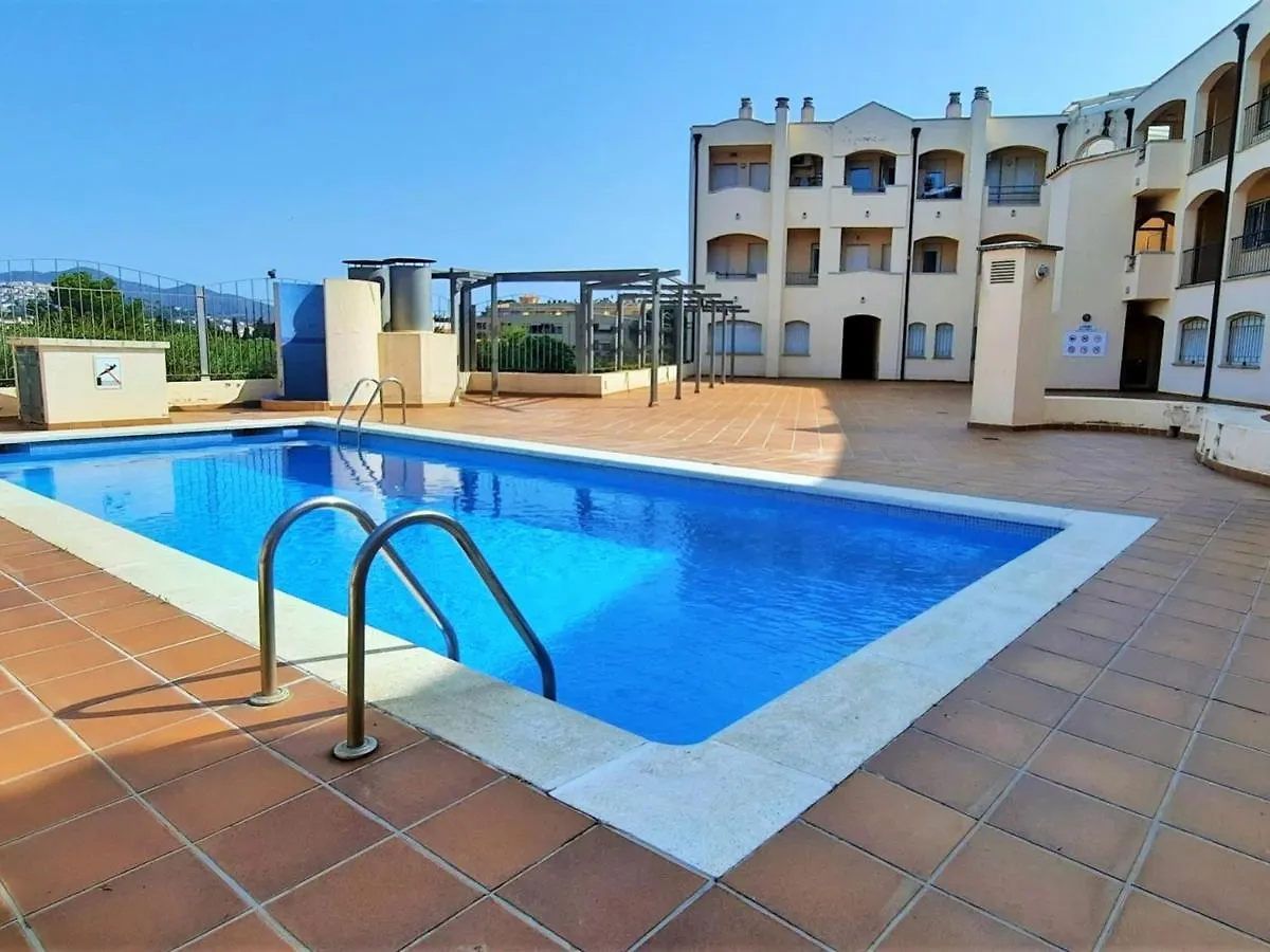 Appartement Duplex Con Piscina En El Centro Del Puerto De Llanca, Cerca De Playas Y Comercios - Es-170-34