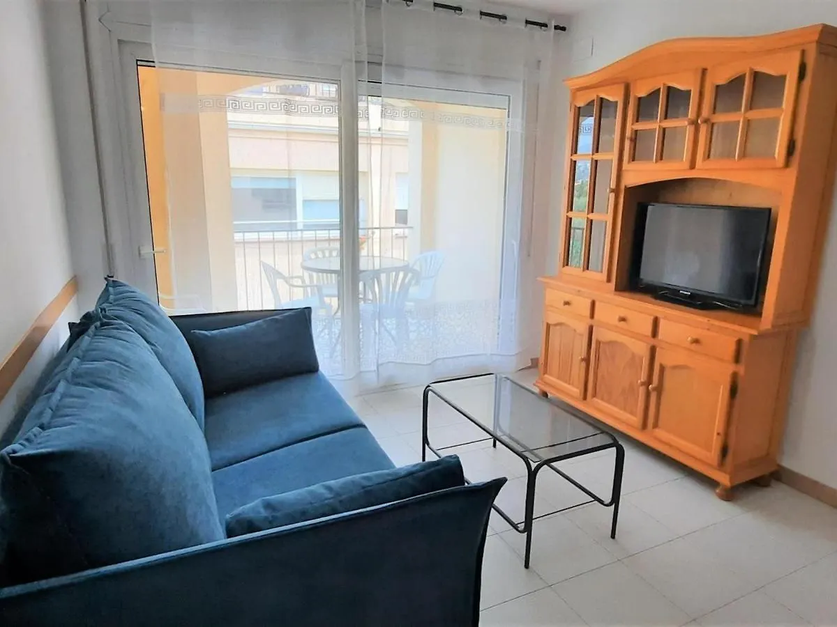 Appartamento Duplex Con Piscina En El Centro Del Puerto De Llanca, Cerca De Playas Y Comercios - Es-170-34 Spagna