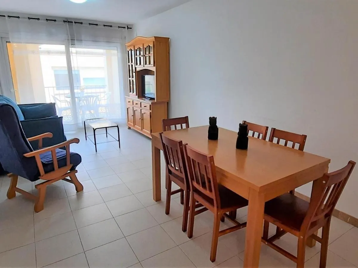 Duplex Con Piscina En El Centro Del Puerto De Llanca, Cerca De Playas Y Comercios - Es-170-34