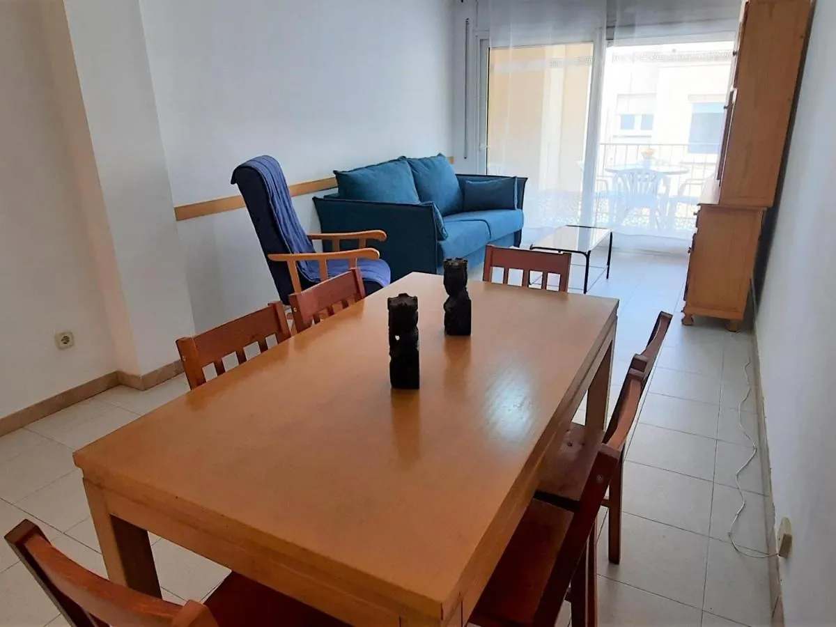 Duplex Con Piscina En El Centro Del Puerto De Llanca, Cerca De Playas Y Comercios - Es-170-34 0*,