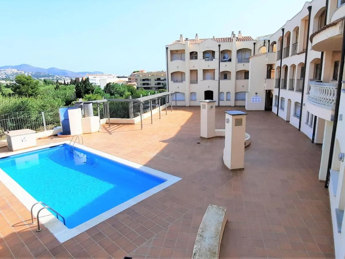 Duplex Con Piscina En El Centro Del Puerto De Llanca, Cerca De Playas Y Comercios - Es-170-34