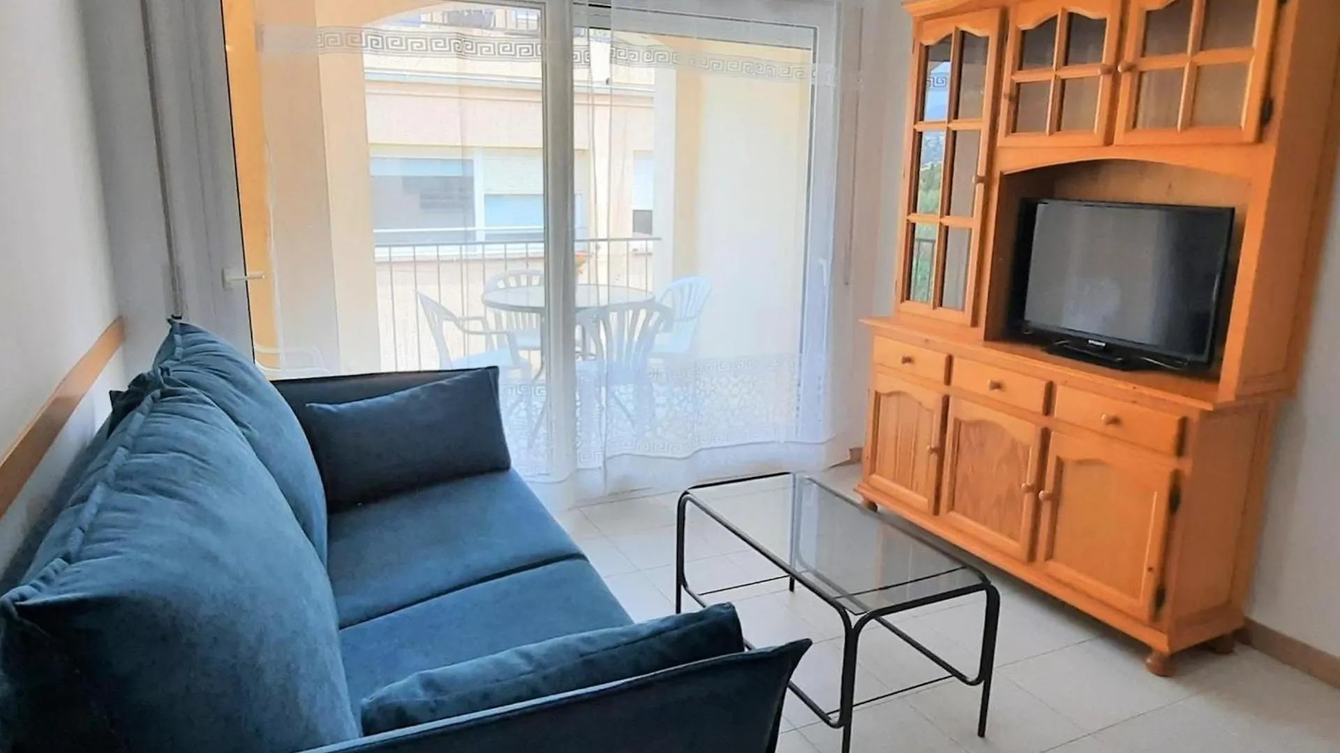 Duplex Con Piscina En El Centro Del Puerto De Llanca, Cerca De Playas Y Comercios - Es-170-34