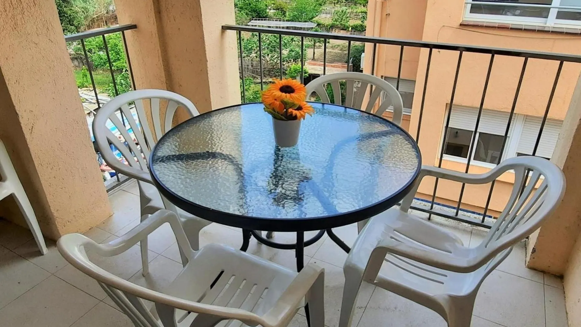 Duplex Con Piscina En El Centro Del Puerto De Llanca, Cerca De Playas Y Comercios - Es-170-34 0*,